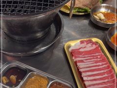 -灶边炉台·东北融合烤肉(南山店)