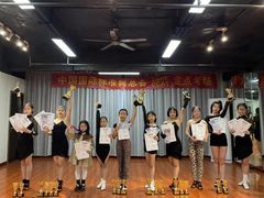 -雅妮舞蹈工作室·少儿成人拉丁舞
