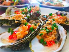 -潮香阁海鲜餐厅(较场尾店)