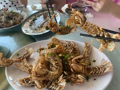 -红月湾海鲜饭店•沙滩海景(双月湾店)