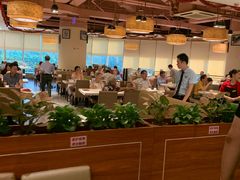 大堂-又一间茶点轩(百汇广场店)