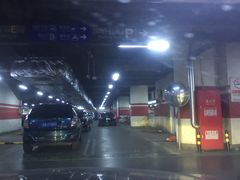 -北京南站-立体停车场