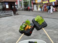 -黑色经典臭豆腐·湖南特产(坡子街店)