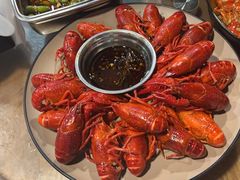 -阙记三毛蒸虾·烧烤湖北菜