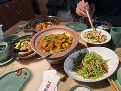 -锦府盐帮·侯宅(五棵松万达店)