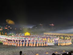 -鼎盛王朝康熙大典实景演出