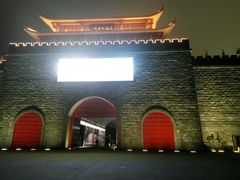 -茂德公鼓城