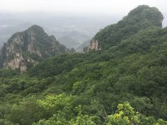 -狼牙山风景区
