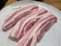 冷鲜猪五花-韩国料理大力士(屏风街店)