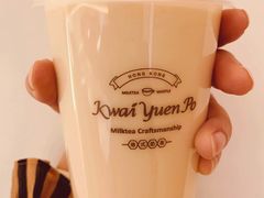 日式玄米芝士麦乳茶-桂桂茶(恒基名人店)