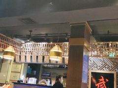 大堂-令狐冲·炭烤活鱼(宝龙店)