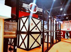 -Eureka优瑞卡儿童主题乐园(合生汇购物中心店)