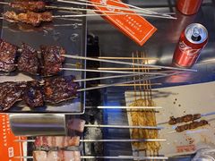 -大头叔烤鸡爪·朝鲜族烤串(天池路店)