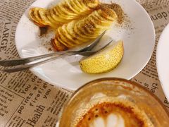 -隅cafe(傅厚岗店)