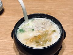 罐罐肥肠豆汤饭-皇城坝小吃(科华成都王府井购物中心店)