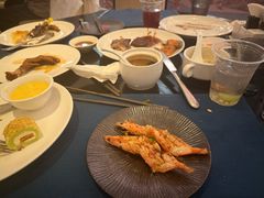 -盛宴自助餐厅(运达喜来登店)