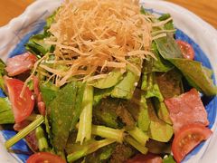 菠菜培根沙拉-有喜屋·深夜食堂(环宇荟店)