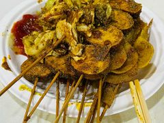 -胖子鸡排(循礼门老字号店)