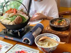 海鲜泡菜锅-無忧浅草君·洋风料理(下沙宝龙二期一店)