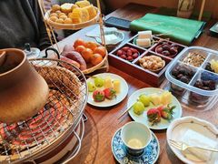 -梅间堂茶馆(绿地缤纷城店)