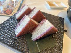 紫米脆皮伦教糕-陶陶居酒家(第十甫路总店)