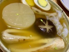 关东煮-富山日式料理(宽厚里店)