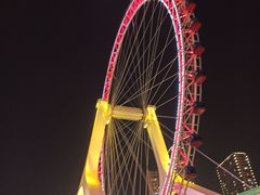 -天津之眼摩天轮