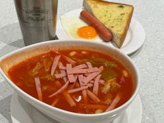 -香港新发烧腊茶餐厅(书城店)
