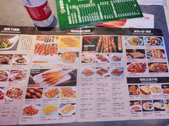 -强强烧烤·宵夜(看丹桥店)