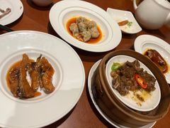 黑椒牛仔骨-杭州JW万豪酒店-万豪中餐厅