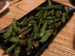 蜜汁四季豆-米拉小厨(云霄店)