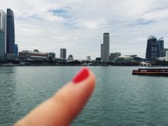 -鱼尾狮公园