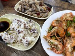 -贞姨美食·老字号海鲜大排档