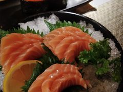 三文鱼刺身（6片）-昊·来了寿司(双楠2店)