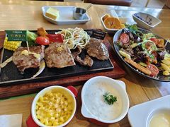 -豪客来牛排(红豆万花城店)