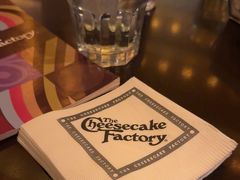 -The Cheesecake Factory 芝乐坊餐厅(王府中環店)