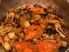 -七欣天香辣蟹火锅(闵行浦江欢乐颂店)