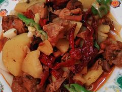 -巴依老爷新疆美食(马驹桥店)