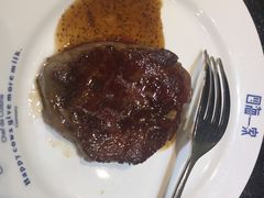 香煎牛扒-四海一家自助餐(益田假日广场店)