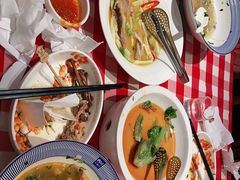 -西贝(枫蓝国际购物中心店)