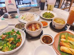 泰式奶茶-红大哥水门鸡饭(總店)