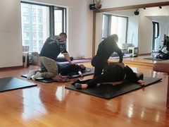 -悦耐私教健身馆(保利中心店)