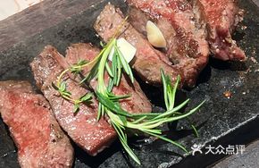 Rock-Roasted Premium Blue Label Tender Steak