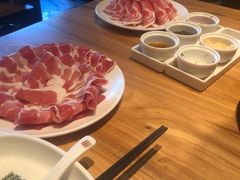 -额尔敦传统涮火锅·烧烤(鑫源山庄店)