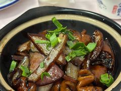 大肠煲-阿隆煲店(秀仁苑店)
