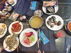 -花西亭·海鲜自助餐厅(瑞城名人酒店)
