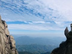 -天柱山风景区