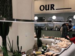 -OUR Bakery(SKP-S店)