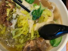 -林記蘭州手拉麵