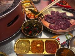-核桃碳烤肉馆(深圳首店)